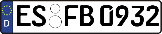 ES-FB0932