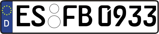 ES-FB0933