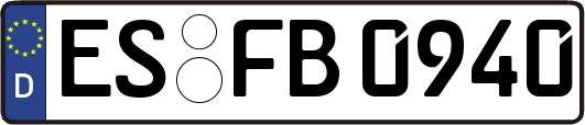 ES-FB0940