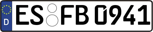 ES-FB0941