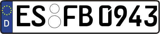 ES-FB0943