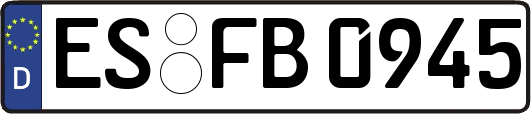 ES-FB0945