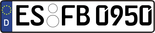 ES-FB0950