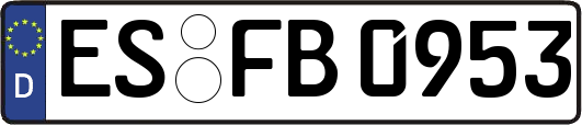 ES-FB0953