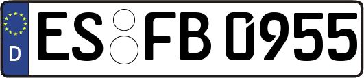 ES-FB0955