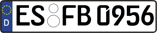 ES-FB0956