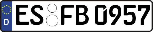 ES-FB0957