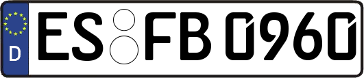 ES-FB0960