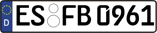 ES-FB0961