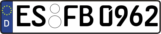 ES-FB0962