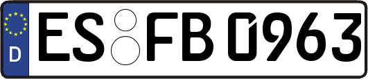 ES-FB0963