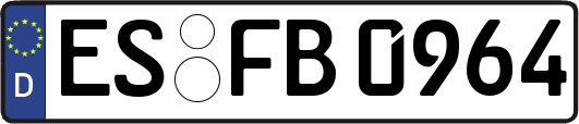 ES-FB0964