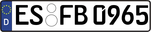 ES-FB0965