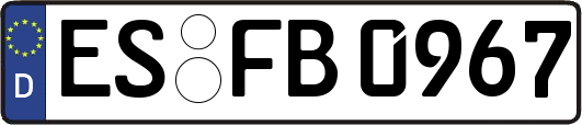 ES-FB0967