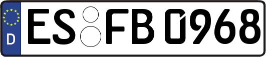ES-FB0968