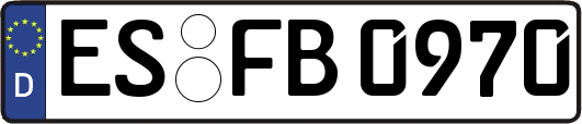 ES-FB0970