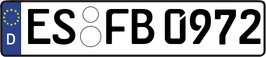 ES-FB0972