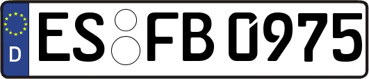 ES-FB0975