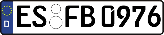 ES-FB0976