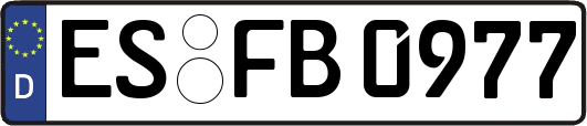 ES-FB0977