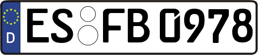 ES-FB0978