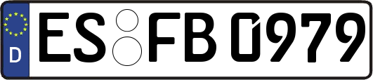 ES-FB0979