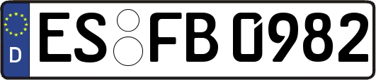 ES-FB0982