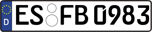 ES-FB0983