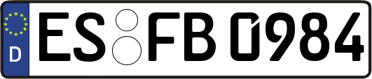 ES-FB0984