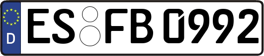 ES-FB0992