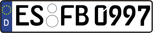 ES-FB0997
