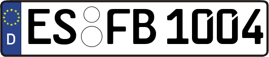 ES-FB1004