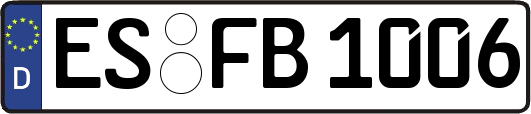 ES-FB1006