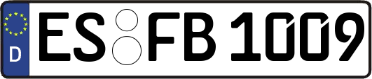 ES-FB1009