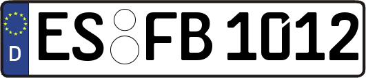 ES-FB1012