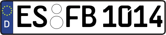 ES-FB1014