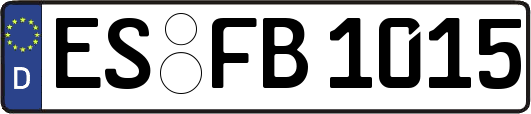 ES-FB1015