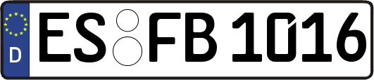 ES-FB1016