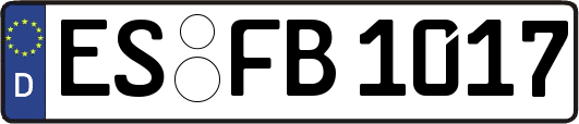 ES-FB1017