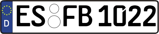 ES-FB1022
