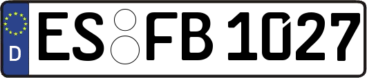 ES-FB1027