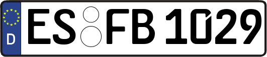 ES-FB1029