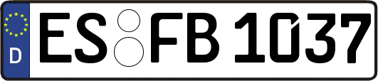 ES-FB1037
