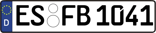 ES-FB1041