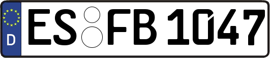 ES-FB1047