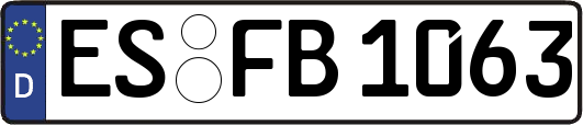 ES-FB1063