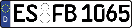 ES-FB1065