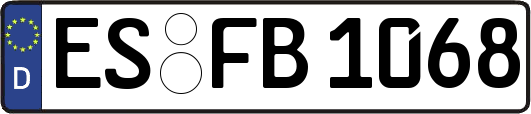 ES-FB1068