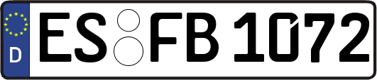 ES-FB1072