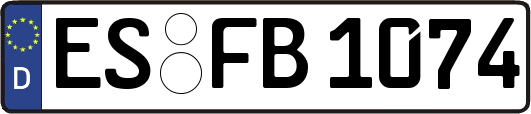 ES-FB1074
